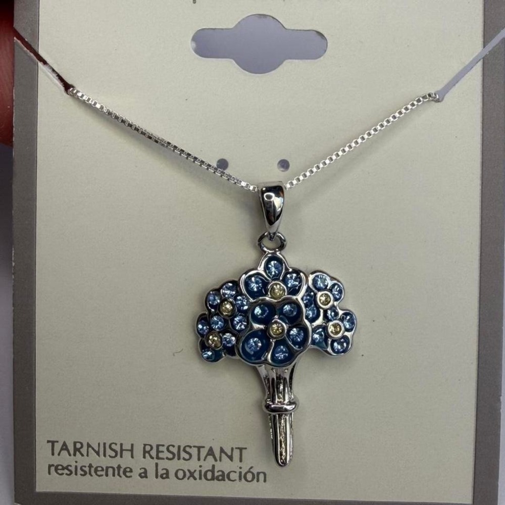 sterling necklace